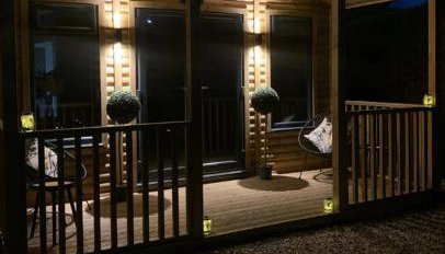 Saint Chads Lodge Near EDEN Luxulyan - Foto 5