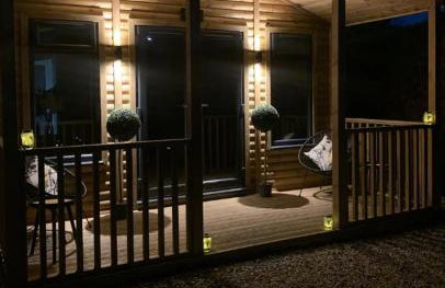 Saint Chads Lodge Near EDEN Luxulyan - Foto 5