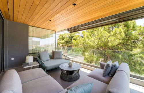 Glyfada Gem - 3BD apartment - Foto 1