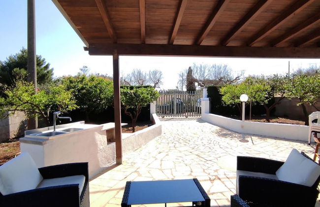 Villa Murena - Con Piscina Privata e Splendida Vista Mare - Photo 3