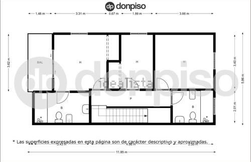 Casa-Mont-Roig, new renovated, 5 minutes to beach - Foto 68