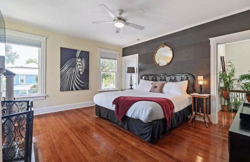 Historic Comfort l Walk to DNTN l Fire Pit - Foto 29