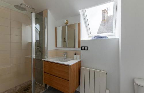 Gîte du Tilleul - Maison climatisée pour 8 voyageurs - Photo 12