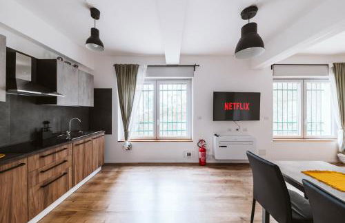 Close to Stadium & City Center - Modern Apartment - Foto 7