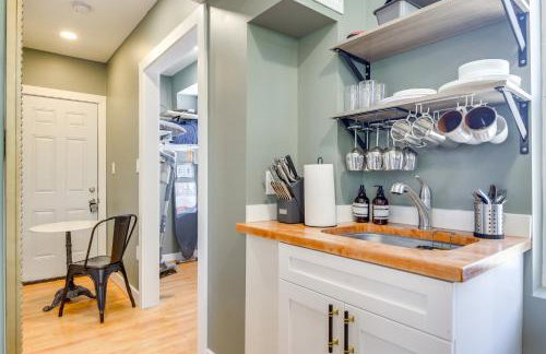 Commuters Dream! Cheverly Studio half Mi to Metro - Foto 11