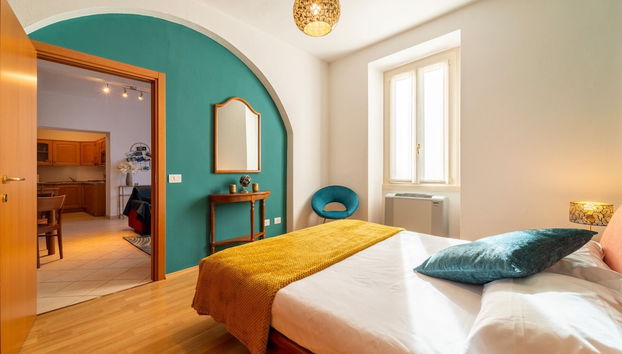 Stairway Apartment by Wonderful Italy - Foto 4, Habitación