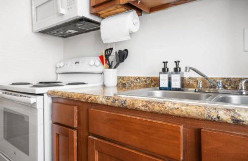 The Flats on Florida St - Super Comfy 2-Bedroom Apartments - Foto 27