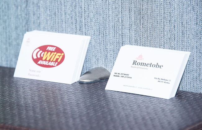 Rometobe Rooms & Hospitality - Foto 2