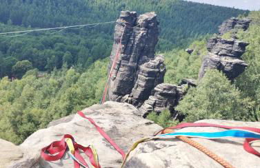 Ferienhaus Malepartus Sächsische Schweiz - Foto 54