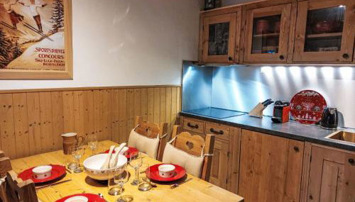 Apartment Le clos Alpin by Interhome - Foto 5