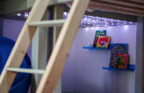 PoolTable - Hot Tub - FirePit - Games - Bunk Slide - Wet Bar - Foto 21