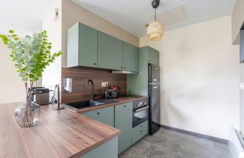 Appartement lumineux avec cour - Foto 18