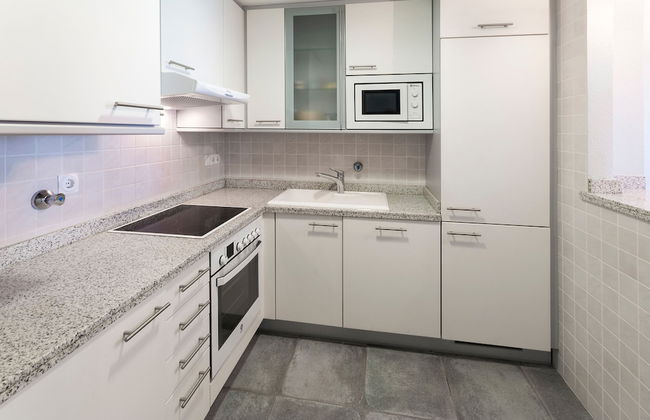 Camelot in Oliva With 1 Bedrooms and 1 Bathrooms - Foto 8