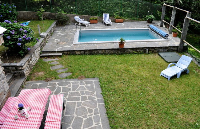 Typical, Romantic Tessiner Cottage - Foto 14