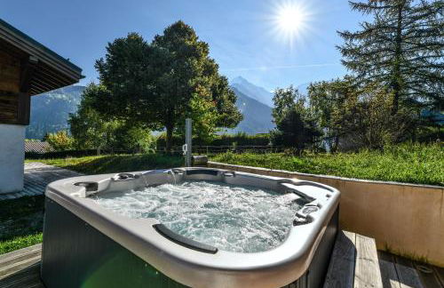 Vielyterra - Chalet haut de gamme - Domaine du mont blanc - Foto 19