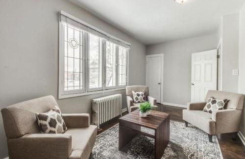 Cute and Quiet Sleeps 10~15mins Downtown Detroit - Foto 25