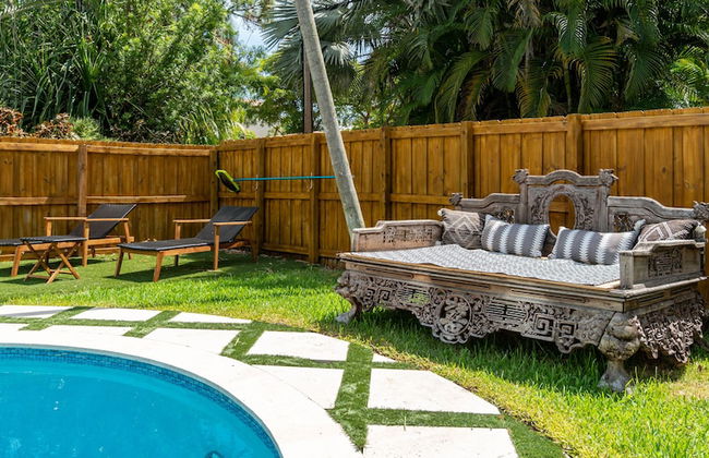 Victoria Park Oasis with Heated Pool - Foto 16