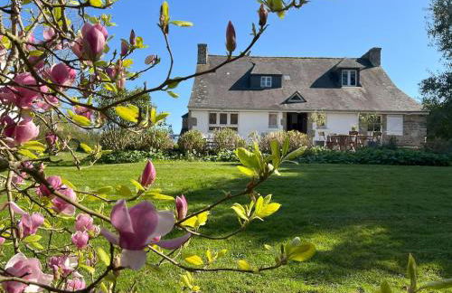 Maison familiale au cœur du golf de Cornouaille - Foto 46
