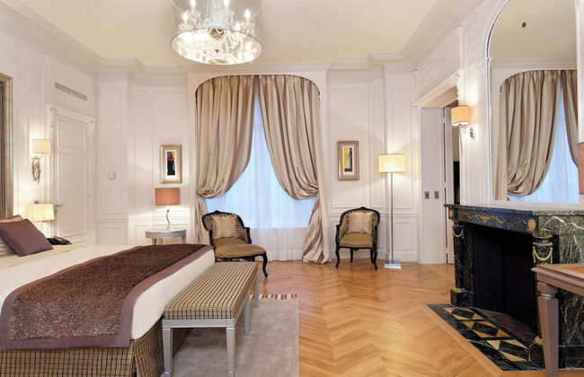 Majestic Apartments Champs Elysées - Foto 10