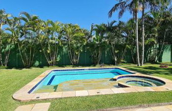 Encantadora Chácara com Piscina em Itanhaém - Foto 35