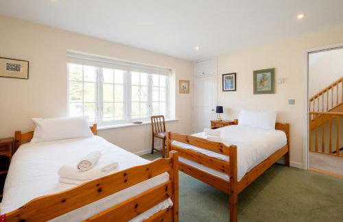 Claysmead - A large Lakeside House in Thorpeness - Aldeburgh Coastal Cottages - Foto 63