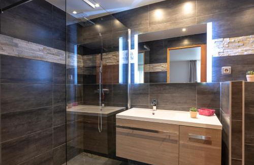 Chalet Rochebrune - Apartment La Turche - Foto 15