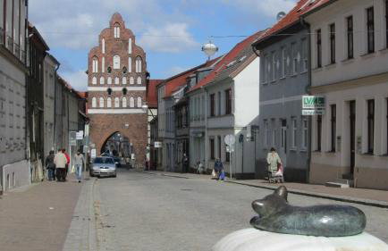 Ferienwohnung Altstadtblick - Foto 6