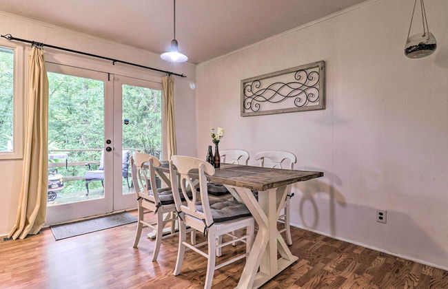 Peaceful Pisgah Forest Cottage with Fire Pit! - Foto 27