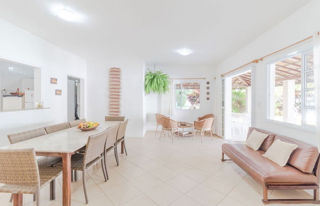 GB55 Linda Casa 5 Quartos 50m da Praia - Photo 38