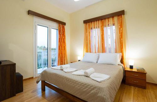 Valira Stathmos Home, Rustic Charm Cottage w Views - Foto 21