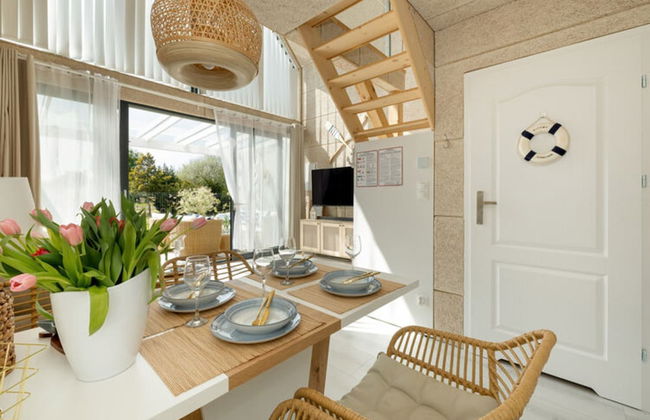 Comfortable House With, Whirlpool Bathtub Wrzosowo - Foto 17