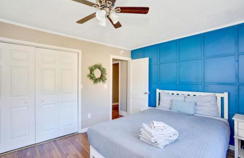 Blue Bird Spur Outdoor dinning fire pit & games - Foto 13