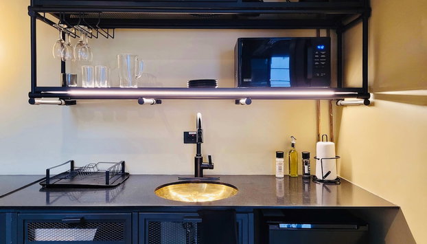 6BR Designer Retreat With Jacuzzi Near Provenza - Foto 4, Habitación