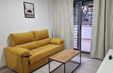 Gran terraza Apartamento playa Garrucha - Foto 13