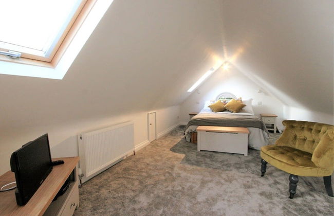 Countryside Annexe Near Goodwood - Foto 25