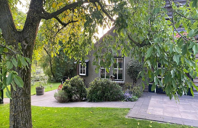 Holiday Home in Bergen op Zoom With Garden - Foto 36