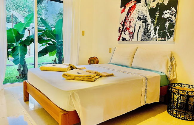 Room-superior Basic Room With Swimming P - Foto 2