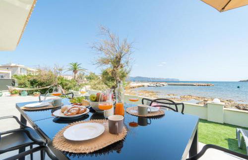 Seashore House " Es tamarells" - Foto 10