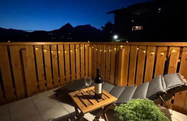 Neubau, Bergpanorama, gute Lage, Tiefgarage - Foto 8