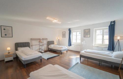 LUXOMES - Vilshofen Altstadt Apartments - Foto 75