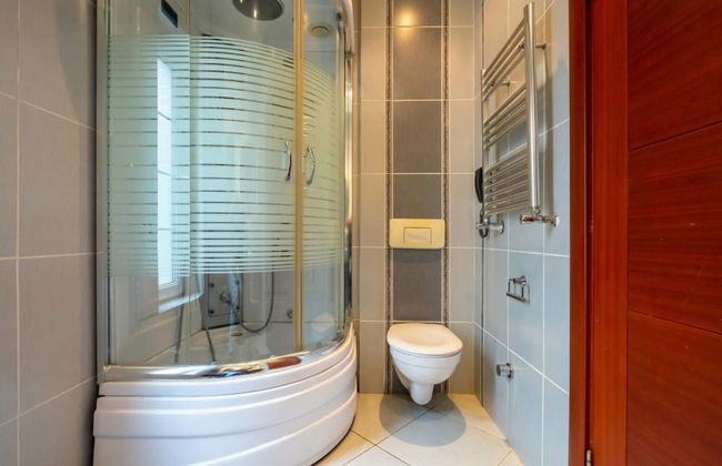 Missafir Flat With Terrace Near Istiklal Street - Photo 19