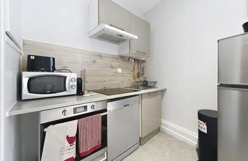 Appartement confortable Oullins centre - Foto 3