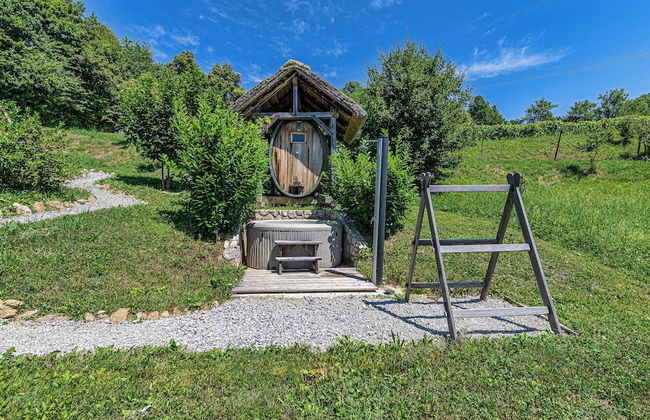 Vineyard Cottages Škatlar - Foto 49