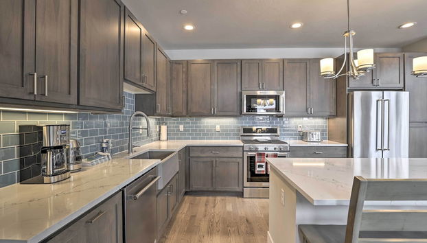 Winter Park Area Retreat, Walk to Ski Shuttle - Photo 4, Interior