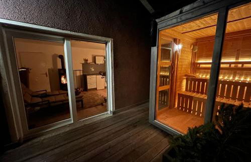 Ferienwohnungen Alpenblick mit Garten -Panoramasauna- - Foto 55