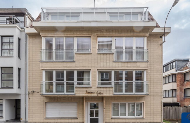 Goethe 0202 Furnished Apartment With sea View - Foto 28