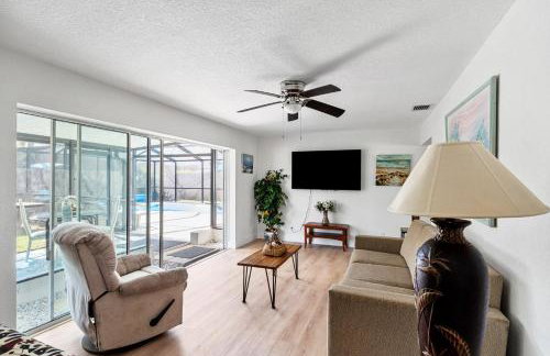 Largo, Fl Heated Pool 8 Beds 1 Mile to Beach Pets - Foto 54