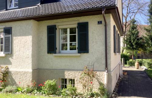 Ferienhaus Köchlin - charmante Doppelhaushälfte mit Garten und Parkplatz - Foto 20