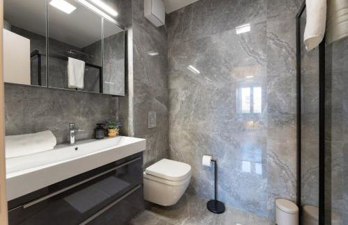 Luxury apartment Žnjan,Split-two bathrooms and free parking - Foto 34