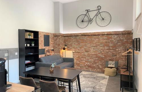 Loft Studio-Apartment - Parken - Top-Lage unterhalb der Burg - Foto 6